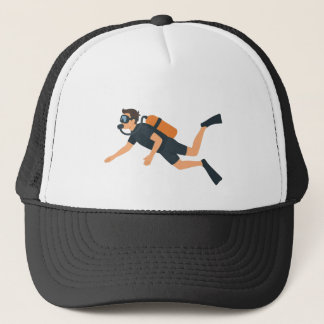Casquette Plongée sous-marine