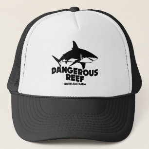 Casquette Plongée sous-marine Grands requins blancs - Reef d