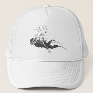 Casquette Plongeur