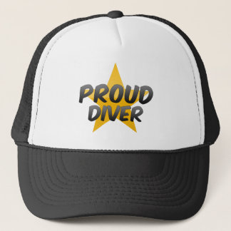 Casquette Plongeur fier