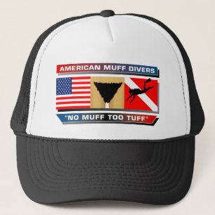 Casquette Plongeurs américains de manchon