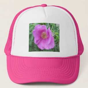 Casquette Plum de plage rose rose