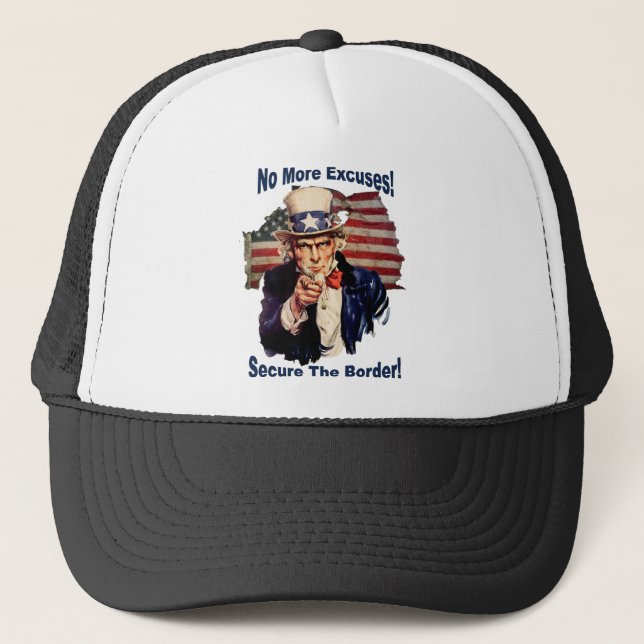 Casquette Plus d'explications 2 (Devant)