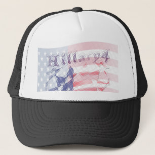 Casquette Plus forte ensemble USA Hillary 4 Président améric