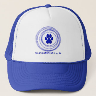 Casquette Plus qu'un animal de compagnie : La collection pou