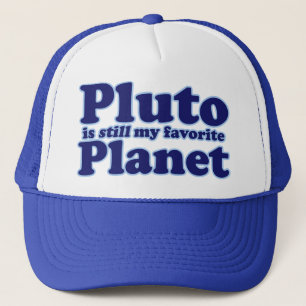 Casquette Pluto
