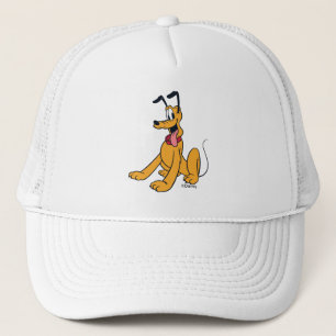 Casquette Pluton Classique Col Rouge