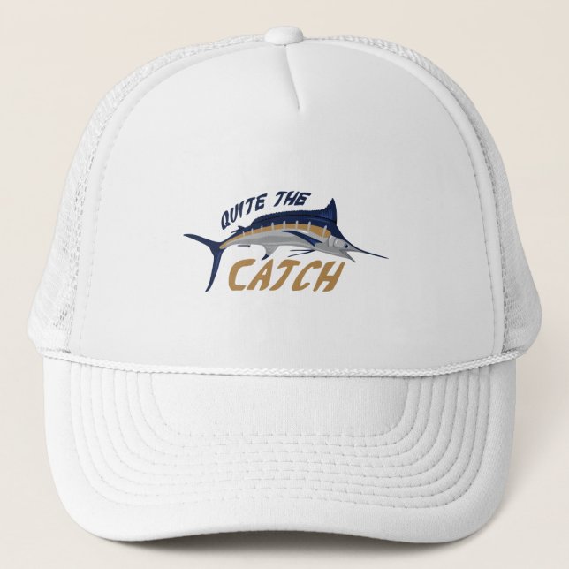 Casquette Plutôt Le Plat (Devant)