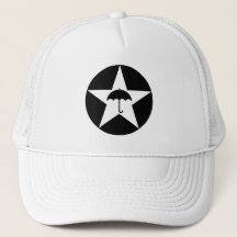 Pluviophile Star v2 (blanc)