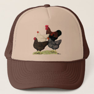 Casquette Plymouth Rock Quartet