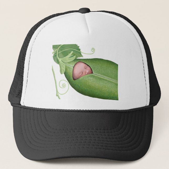 Casquette Pod (Devant)