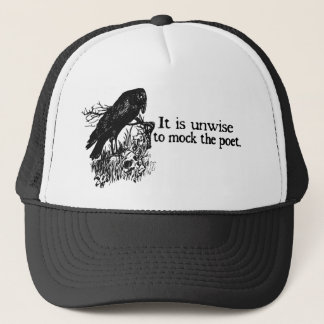 Casquette Poète