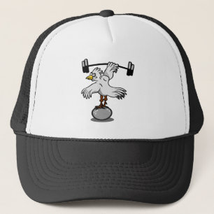 Casquette Poids de levage de poulet