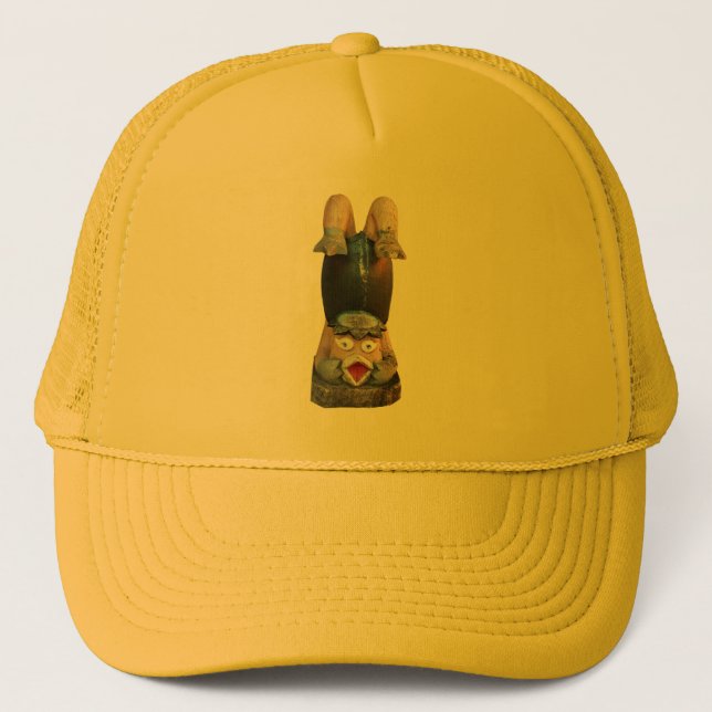 Casquette Poignée Kappa 河 童 (Devant)