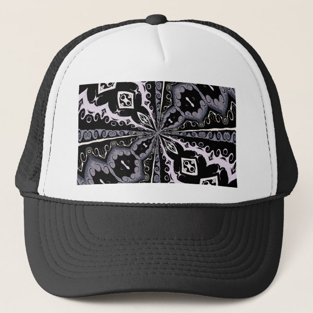 Casquette Point_ (Devant)