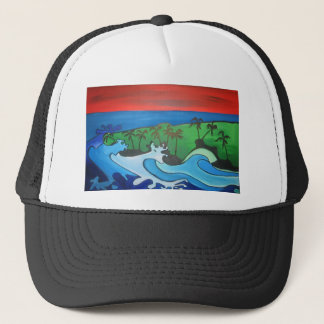 Casquette Point de Butera
