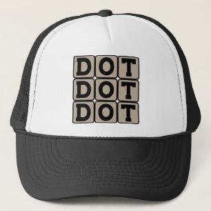 Casquette Point Point Point, Ellipse