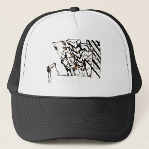 Casquette pointe
