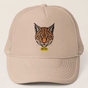 Casquette Pointes de neige