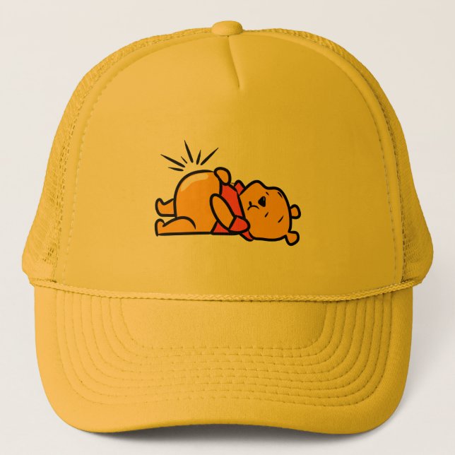 Casquette poire (Devant)