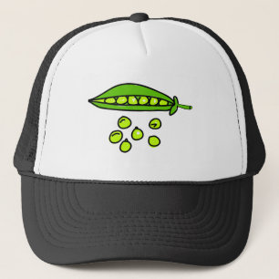 Casquette pois