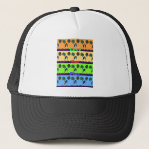 Casquette Poison de Lovely Girly Hakuna Matata colors