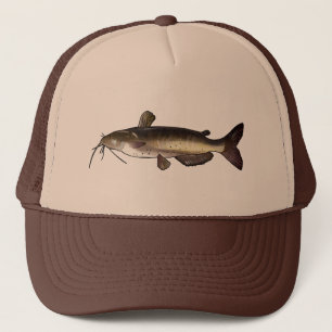 Casquette Poisson-chat