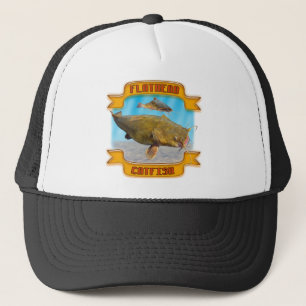 Casquette poisson-chat 101