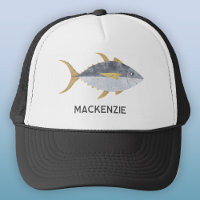 Poisson de thon personnalisé