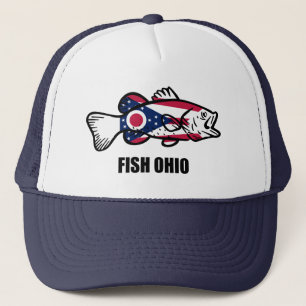 Casquette Poisson Ohio