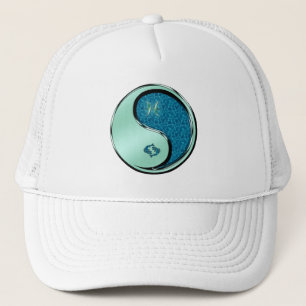 Casquette Poissons