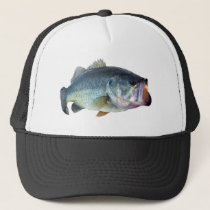 Casquette Poissons bas
