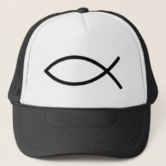 Casquette Poissons chrétiens