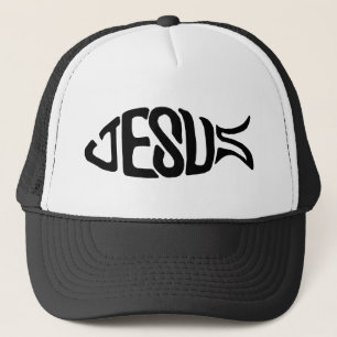 Casquette Poissons de Jésus