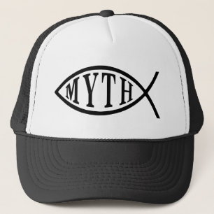 Casquette Poissons de mythe