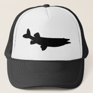 Casquette Poissons de Pike