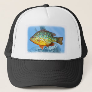 Casquette poissons de poisson de soleil