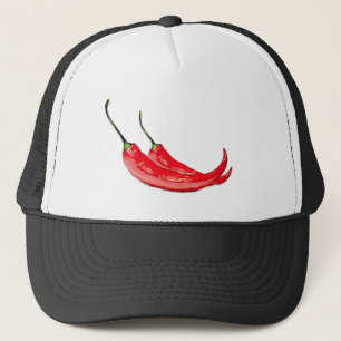 Casquette Poivre rouge