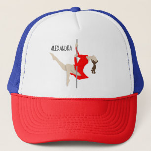 Casquette Pole Fitness