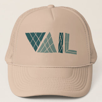 Casquette police de contre-taille du Colorado de vail