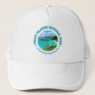 Casquette Police nationale des îles Vierges