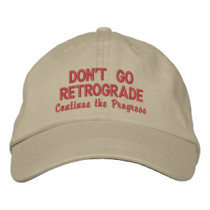 Casquette politique Décontracté
