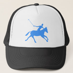 Casquette Polo - Bleu Bébé