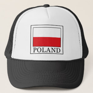 Casquette Pologne