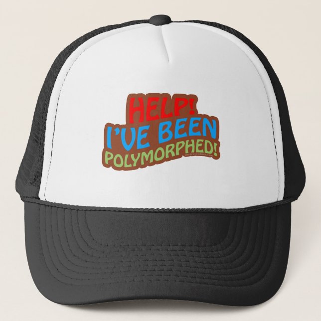 Casquette Polymorphed (Devant)