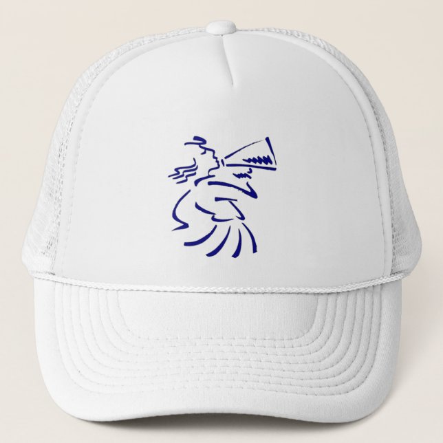Casquette pom-pom girl (Devant)