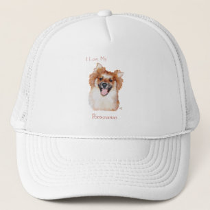 Casquette Pomeranian