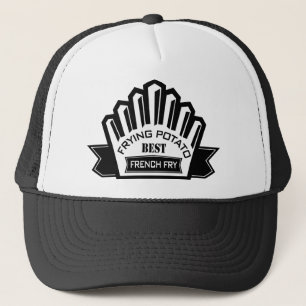 Casquette Pomme de terre à frire