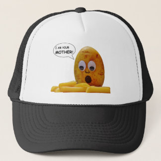 Casquette Pomme de terre drôle