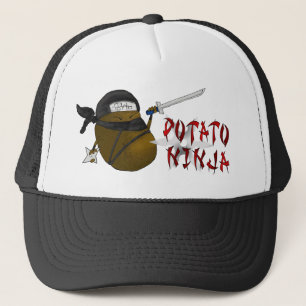 Casquette Pomme de terre Ninja